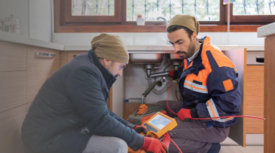 Professional water leak detection in Plains, MT